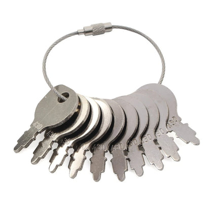 10 x Ignition Keys for Husqvarna Craftsman Hustler Kohler