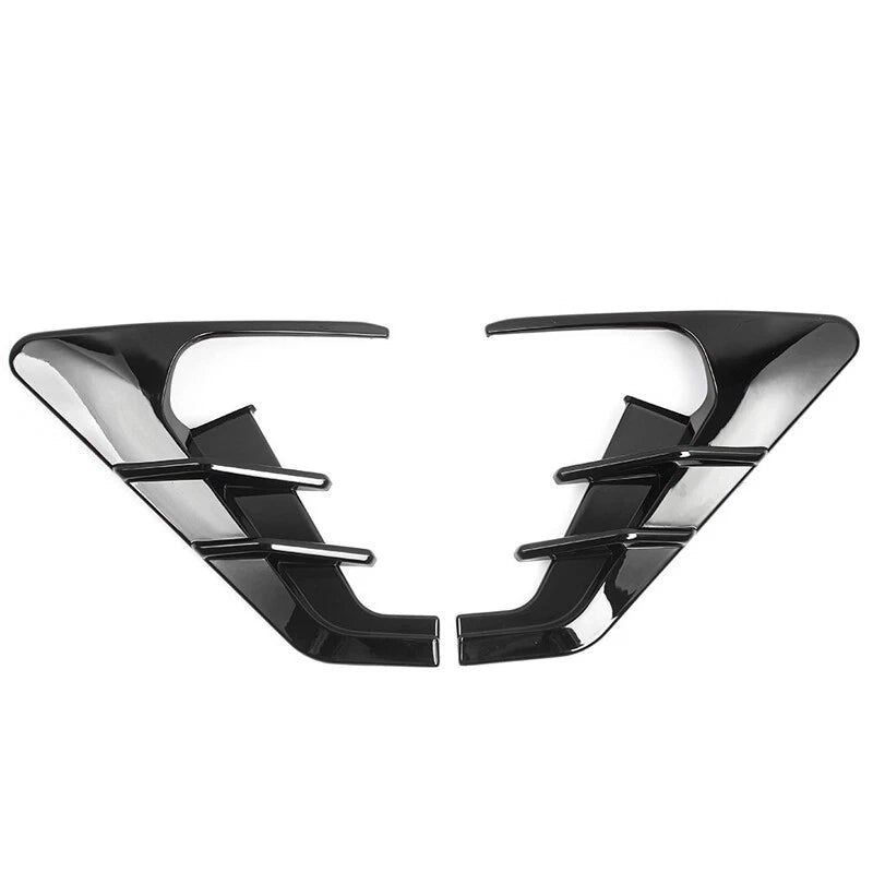 Side Fender Camera Cover Trim for Tesla Model 3, Y (2021)
