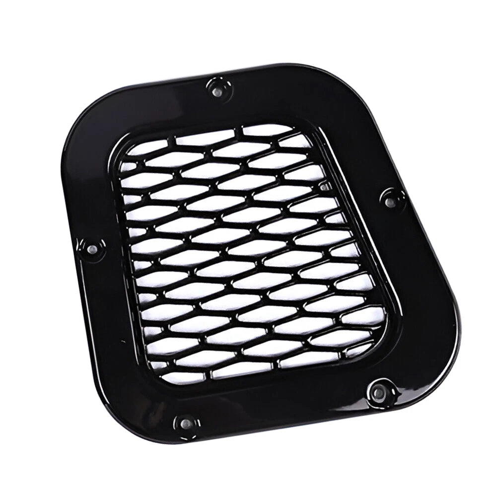 Front Car Side Air Vent Cover Trim for Land Rover Defender (2004-2019)