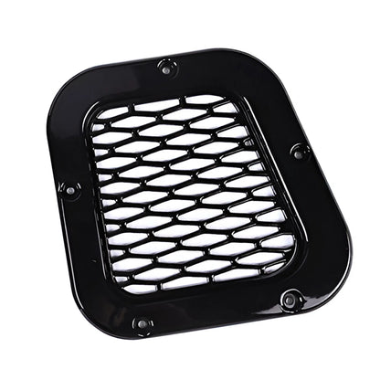 Front Car Side Air Vent Cover Trim for Land Rover Defender (2004-2019)