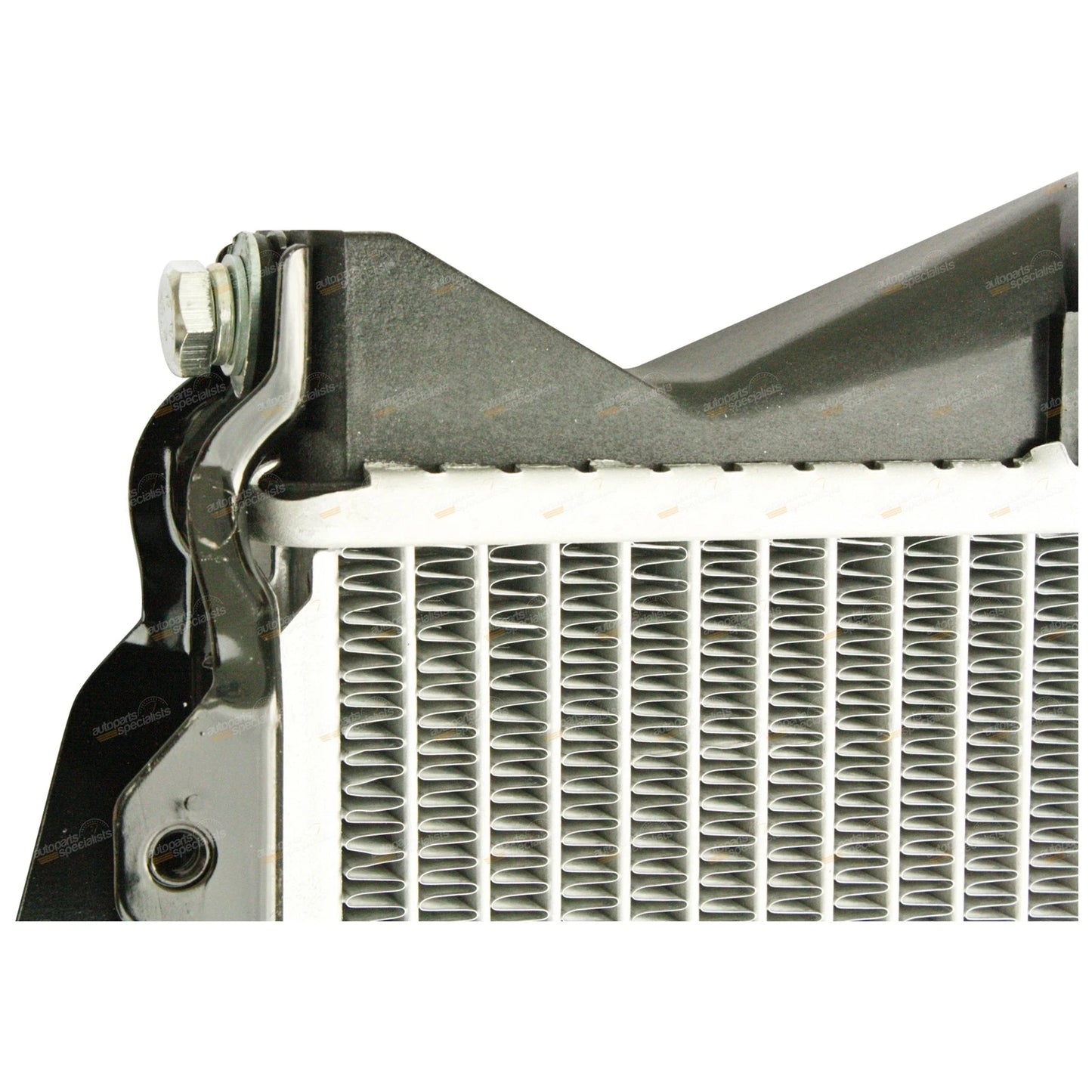Aluminium Alloy Radiator for Toyota Landcruiser Prado RZJ95 VZJ95 (1996–2002)