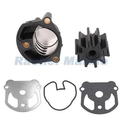 Water Pump Impeller Repair Kit for OMC Cobra Drives (1990-1998)