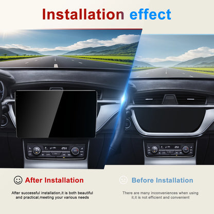 128GB Wireless CarPlay/Android Auto Car Radio GPS for Nissan Navara NP300