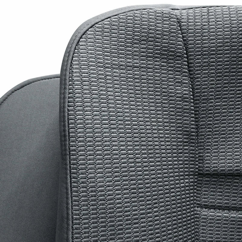 Front Cloth Left Seat Bottom Cover for Dodge Ram 2500 3500 (2006-2009)