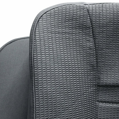 Front Cloth Left Seat Bottom Cover for Dodge Ram 2500 3500 (2006-2009)