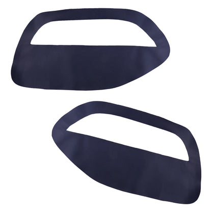 Synthetic Leather Door Panel Cover for Ford Mustang (2005-2009)