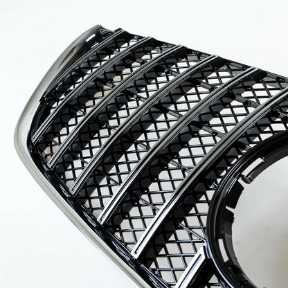 Chrome GT Style Grille for Mercedes Benz V-Class (2016-2019)
