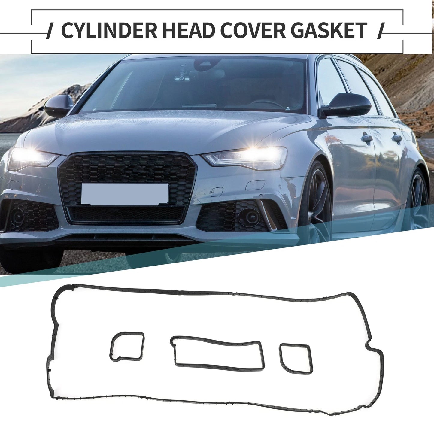Valve Cover Gasket for Ford Galaxy II (2010-2015)