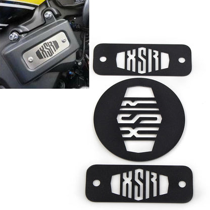 Clutch Cover for Yamaha XSR900 XSR 900 Engine Top Decor (2016-2023)