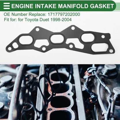 Engine Intake Manifold Gasket for Toyota Duet (1998-2004)