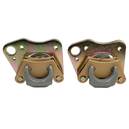 Front Brake Calipers & Pads for Polaris Ranger XP 700