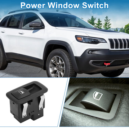 Rear Power Window Switch for Jeep Cherokee (2004-2015)