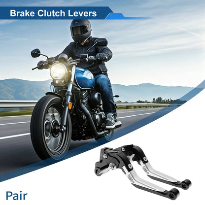 Brake Clutch Levers for Kawasaki Versys 650 (2015–2023)