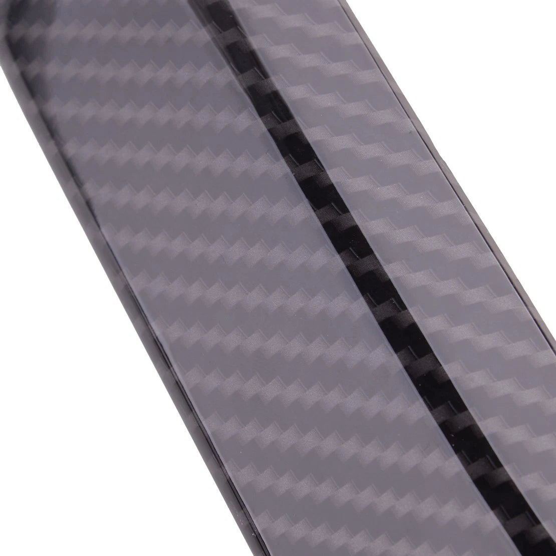 Carbon Fiber Trunk Door Handle Dish Cover for Ford F150 (2009-2014)