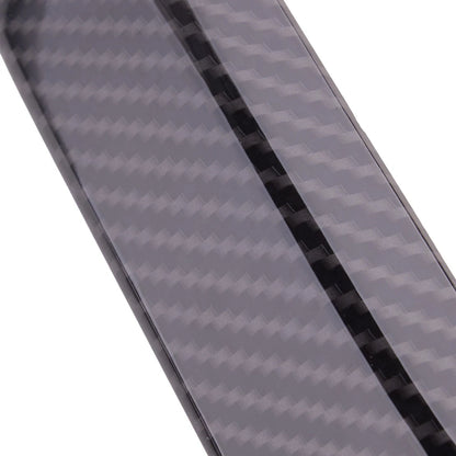 Carbon Fiber Trunk Door Handle Dish Cover for Ford F150 (2009-2014)