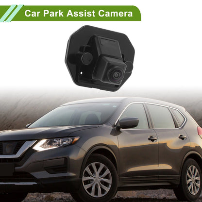 Rear View Backup Camera for Nissan Rogue 2.5L CVT 20-22