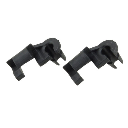 100x Tailgate Latch Rod Retainer Clips Left Side for GM AMC Chrysler