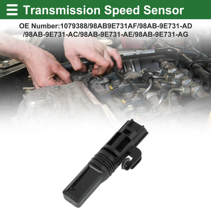 Transmission Speed Sensor for Ford Focus C-Max 1.6TDCi (2005-2007)