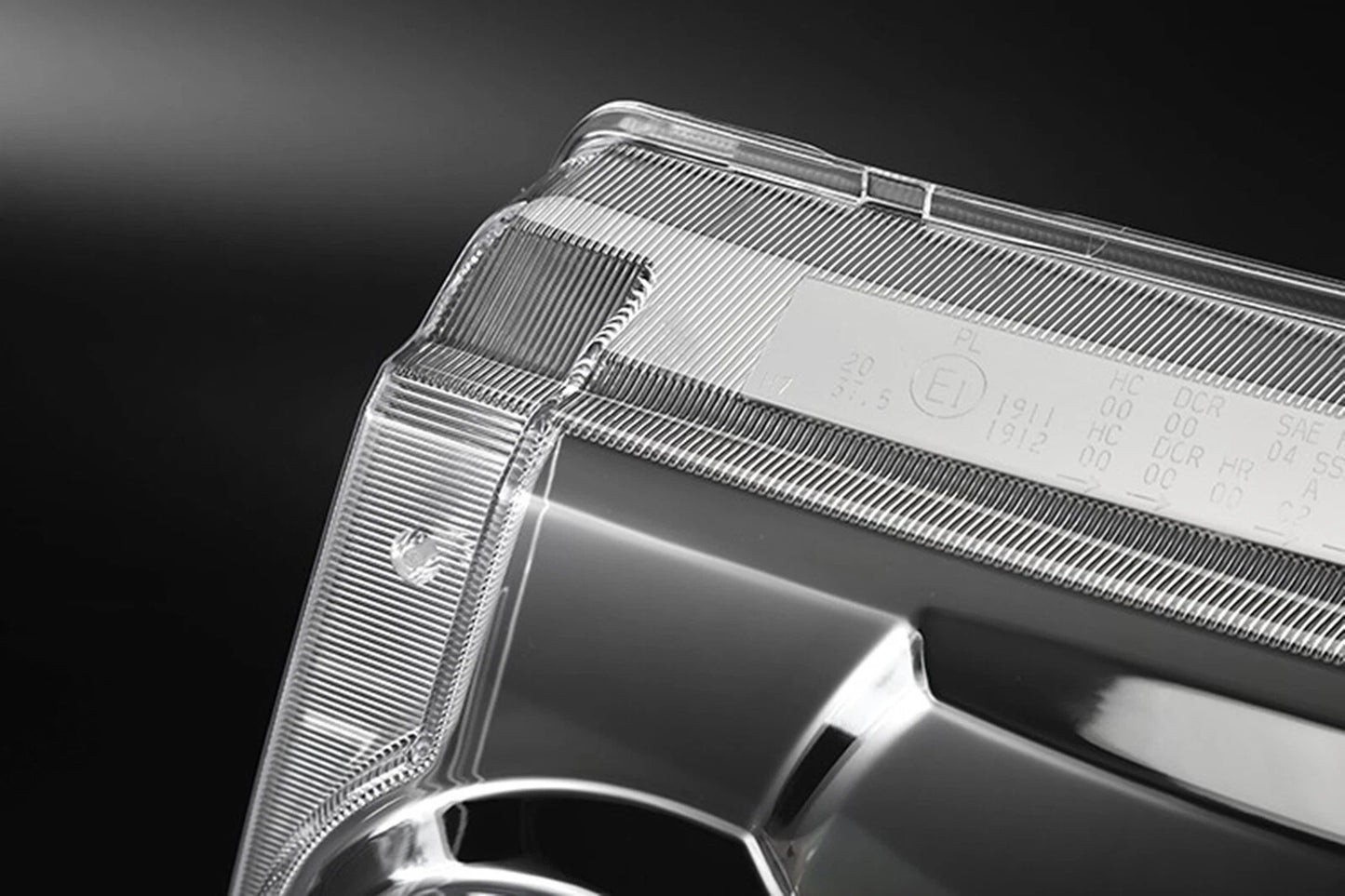 Headlight Cover Lens for Land Rover Range Rover Sport (2006-2009) Left
