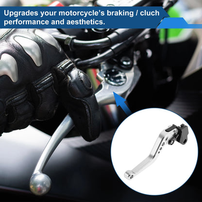 Brake Clutch Levers for Kawasaki Ninja 650R/ER-6F/EX650 (2017–2022)