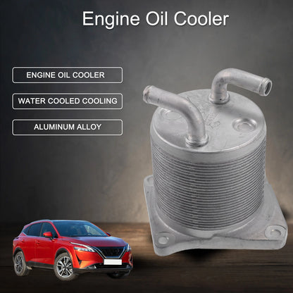 Engine Oil Cooler & Seals for Nissan Rogue (2008-2023)