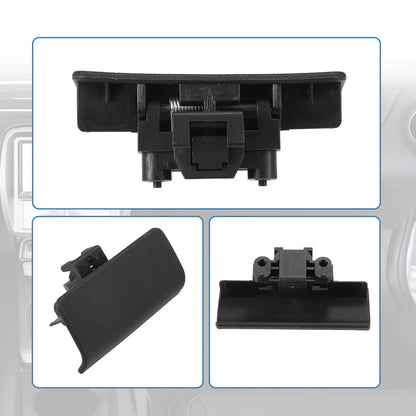 Glove Box Lid Latch Lock Cover for Chevrolet Sonic (2012 - 2020)
