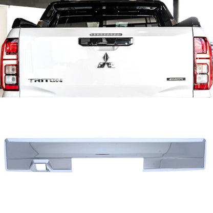 Chrome Tailgate Handle Bezel Trim for Mitsubishi Triton L200 (2018-On)