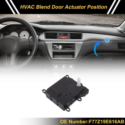 Heater Blend Door Actuator for Ford Explorer (1995-2001)
