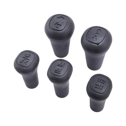 5Pcs Gear Shift Knobs for Forklift