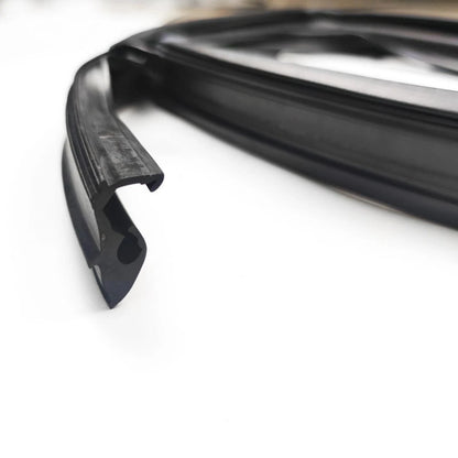 Glass Run Door Channel Rubber RH Fits Nissan Sunny Sentra B13 2D SED 1990-93 D05