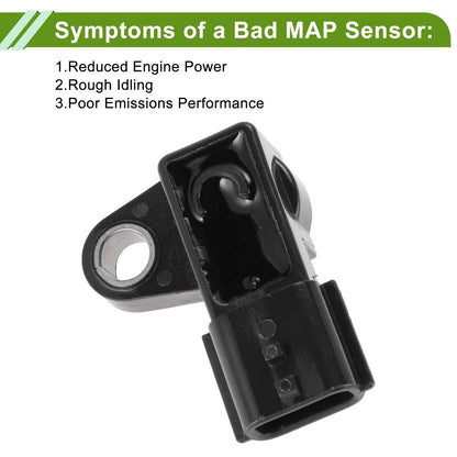 MAP Sensor for Infiniti FX37 (2008-2013)