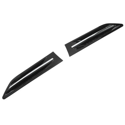 Front Mudguard Garnish Grille Trim for 11-15 Kia Optima (2011-2015)