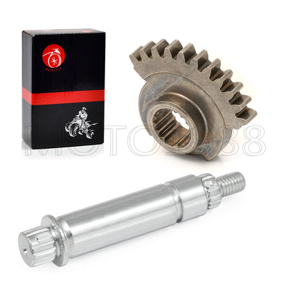 Gear Selector & Shift Shaft for Polaris Sportsman Ranger RZR (2002–2022)