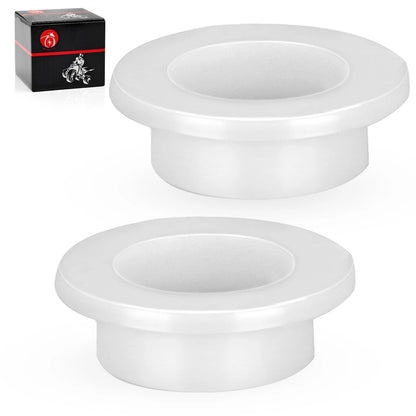 2 x Pedal Bushing Pivot for Polaris RZR PRO XP/XP 4/R/R 4/S/S 4 (2020–2023)