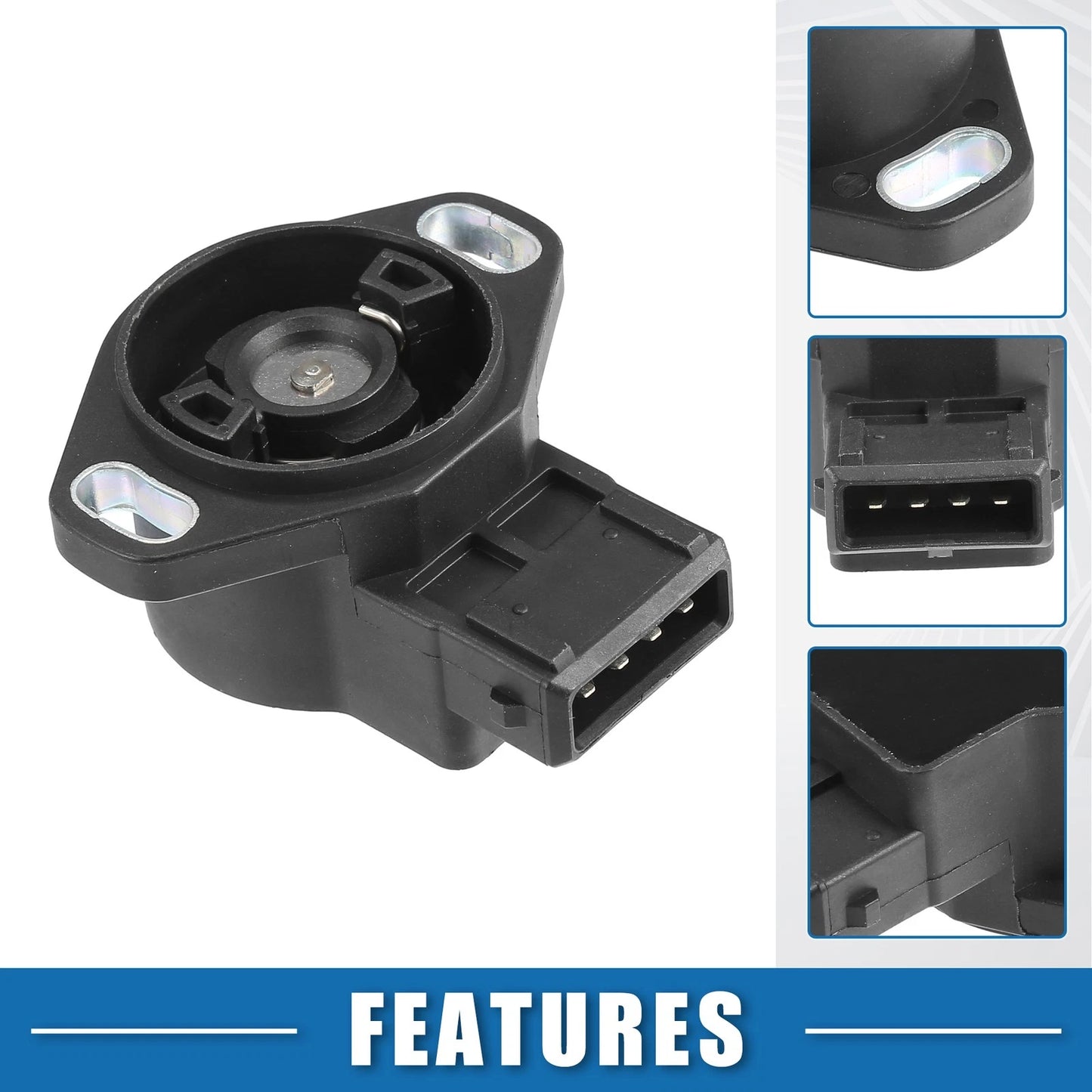 Throttle Position Sensor for Mitsubishi 3000GT (1995-1996)