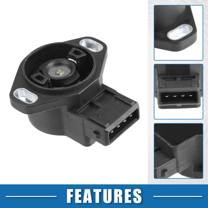 Throttle Position Sensor for Mitsubishi 3000GT (1995-1996)