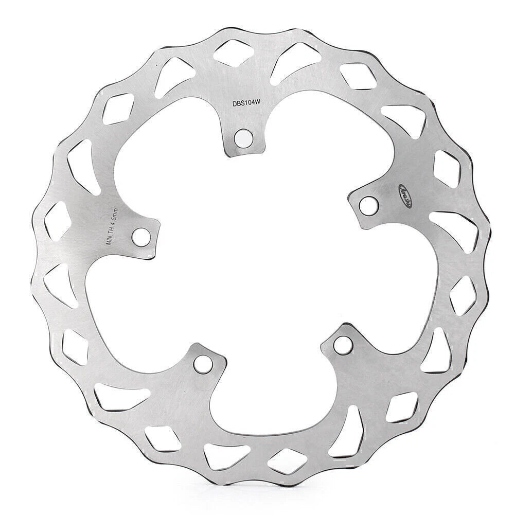 Front Brake Disc Rotor for Z 250 SL ABS 250 (2015-2016)