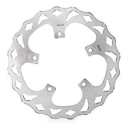 Front Brake Disc Rotor for Z 250 SL ABS 250 (2015-2016)