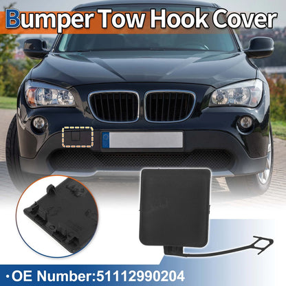 Tow Hook Cap Front Bumper for BMW X1 E84 (2009-2012)