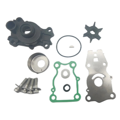 Water Pump Impeller Kit for Yamaha 25/30/40HP 4-Stroke Outboard