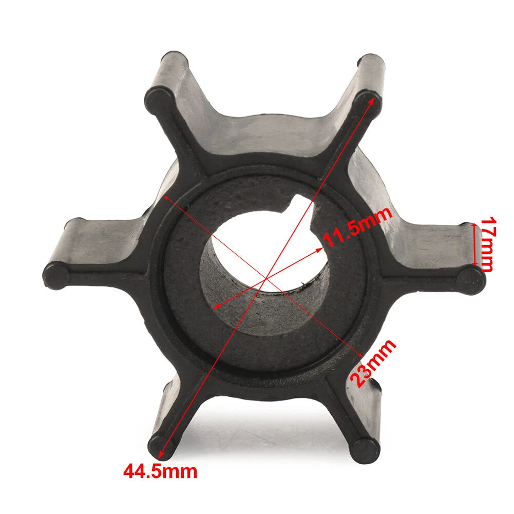 Outboard Water Pump Impeller 6HP 8HP for Yamaha
