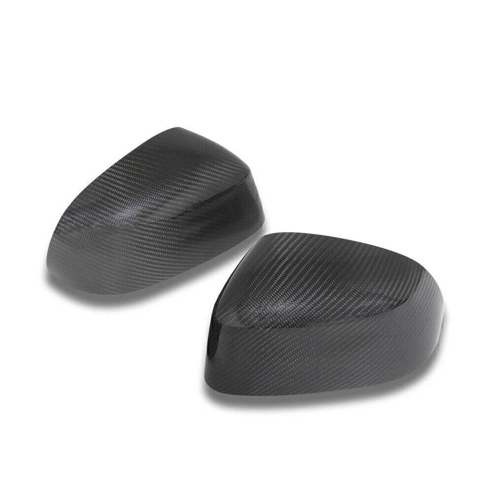 Carbon Fiber Mirror Covers for BMW X3 F25 X4 F26 X5 F15 X6 F16 (2014+)