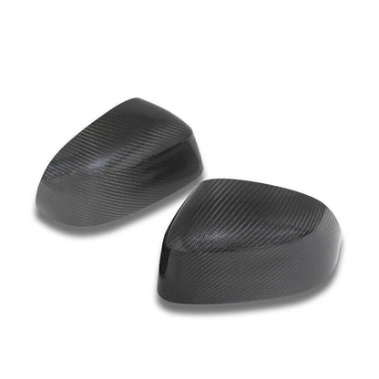 Carbon Fiber Mirror Covers for BMW X3 F25 X4 F26 X5 F15 X6 F16 (2014+)