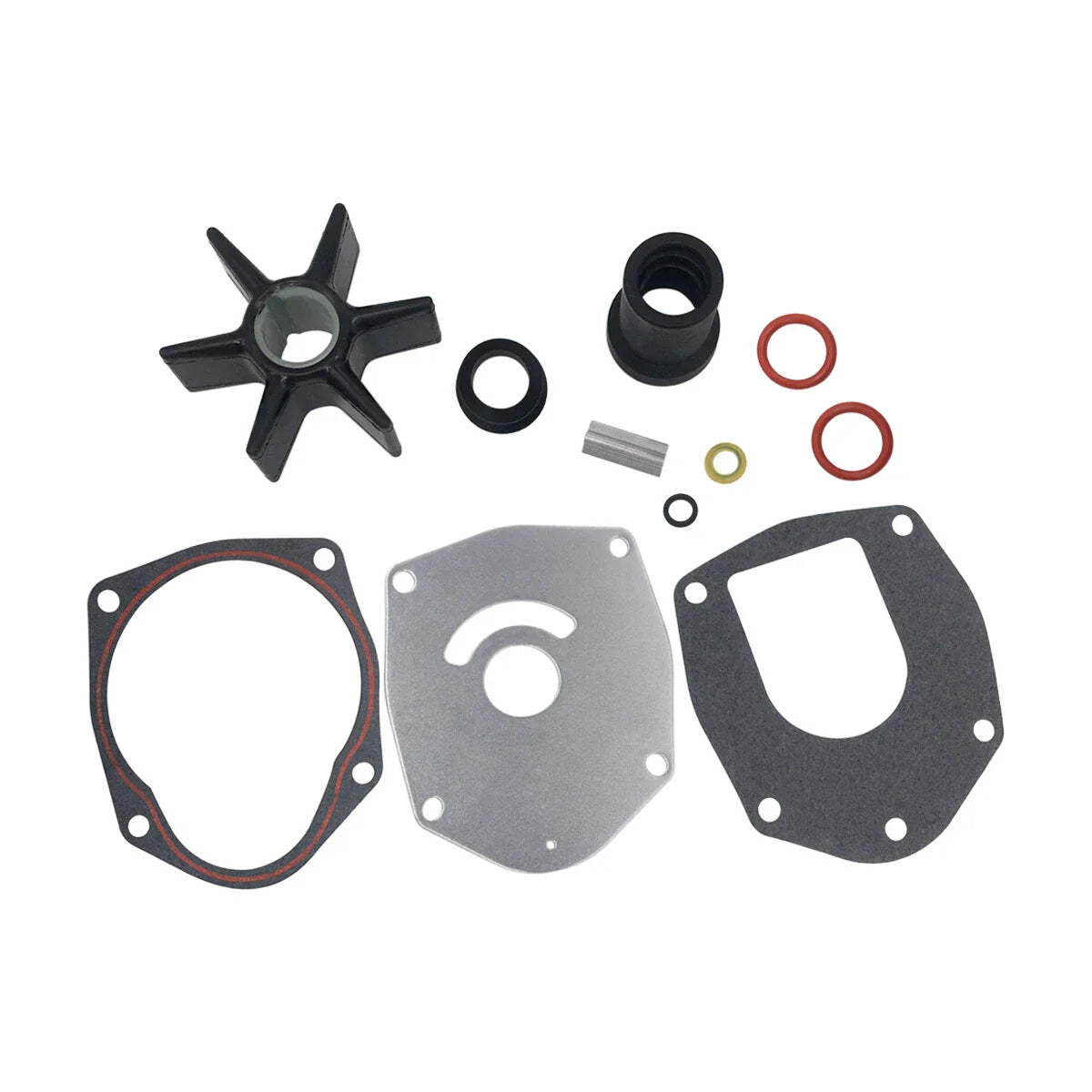 Water Pump Impeller Repair Kit for MerCruiser Alpha1 Gen2
