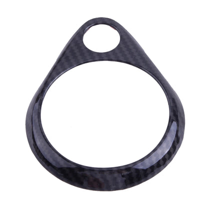 Carbon Fiber ABS Dashboard Speaker Ring Cover for Dodge Durango (2011-2022)
