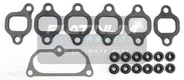 INLET / INTAKE MANIFOLD / GASKET for LANDCRUISER HZJ75 HZJ78 HZJ79 4.2L 1HZ
