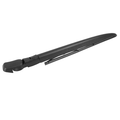 Rear Windshield Wiper Blade Arm Set 375mm for Porsche Cayenne GTS (2002-2010)