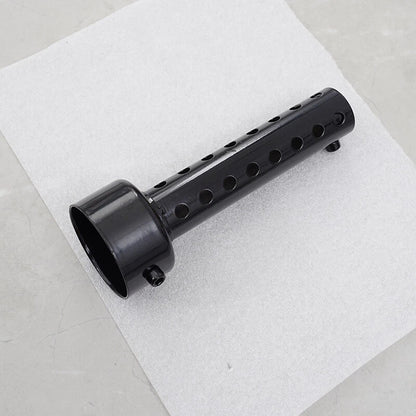 48mm Black Universal Motorcycle Exhaust Can Silencer Muffler for Motorcycles