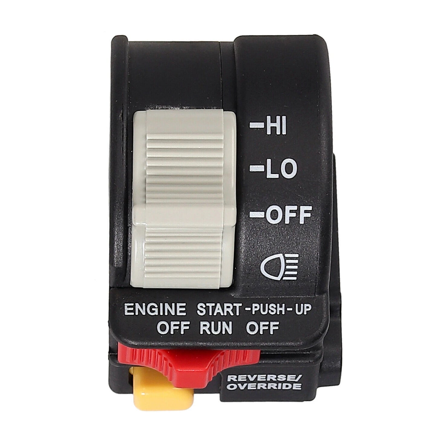 Left Handlebar Stop Kill Switch for Polaris Magnum Sportsman Scrambler