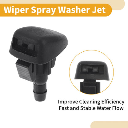 Windshield Washer Nozzle Kit  for Mazda 6 (2014-2017)
